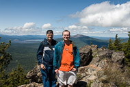Odell Butte Outing - May 27, 2007