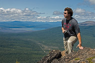 Odell Butte Outing - May 27, 2007