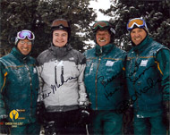 Mahre Ski Camp - Deer Valley, Utah