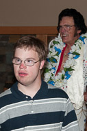 Jeff's 30th Birthday Party