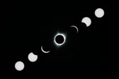 Solar Eclipse Images