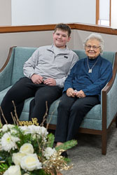 Mary K. Compton's 100th Birthday Celebration