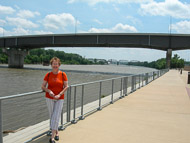 Kathy on the Riverfront Walk Omaha-8024.jpg