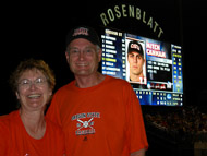Kathy & Doug inside Rosenblatt Stadium Omaha-8069.jpg