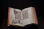 One of the beautiful illuminated manuscripts Wrightway-CA-9735.jpg
