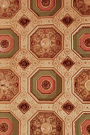 Ceiling in the Biltmore Hotel galleria Wrightway-CA-9927.jpg