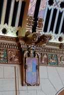 Detail in the original Biltmore Hotel lobby Wrightway-CA-9929.jpg