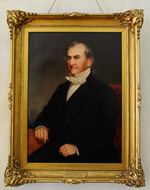 Mr. Tredwell, a New York merchant and first owner of the house East-Coast-0517.jpg