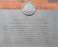 A tour of the Merchant House Museum - This is New York's only family home preserved intact, inside and out, from the 19th century East-Coast-0522.jpg