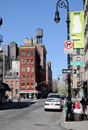 One of the ubiquitous roof-top water towers in NYC East-Coast-0556.jpg