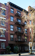 80 Horatio Street - The Holt's apartment was on the 2nd floor, ours on the 3rd floor East-Coast-0578a.jpg