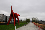 'Eagle' (1971, Painted steel) - Alexander Calder Seattle-1930.jpg