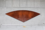 'Curve XXIV' (1981, 3/8 inch weathering steel) - Ellsworth Kelly Seattle-1976.jpg