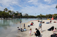 Australia: Brisbane and Coochiemudlo Island