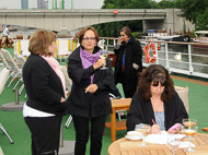 France: Aboard the M.S. Cézanne