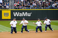 Red Sox vs. Mariners Baseball