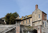 France:  Honfleur &amp; Le Havre