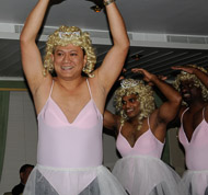 France: Aboard the M.S. Cézanne