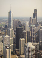 A view from the bar on the top floor of the John Hancock Building DSC00038.jpg