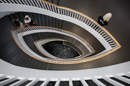 The staircase with koi pond at the Museum of Contemporary Art _DSC5312.jpg