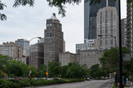 A new experience for us was exploring the north end of the Magnificent Mile from our base at the historic Drake Hotel overlooking Oak Street Beach on the shore of Lake Michigan. _DSC5456.jpg