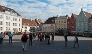 The Baltic: Tallinn, Estonia