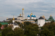 The monastery is named after St. Sergii of Radonezh, a 14th century monk from Rostov _DSC0695.jpg
