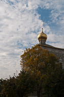The Church of St. Sergius (1686-92), located at the east end of the Refectory _DSC0717.jpg