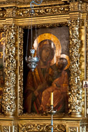 Icon inside the Church of St. Sergius _DSC0737.jpg