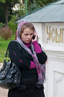 We learned a lot about the Russian Orthodox Church, including that cell phones are not forbidden. _DSC0750.jpg