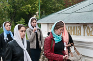 There were many women worshipping in the monastery on the day we visited _DSC0751.jpg
