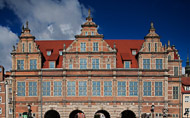 Poland, Gdansk, Green Gate. Poland,-Gdansk-100902-9-Green-Gate.jpg