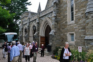 Goodhart Theatre at Bryn Mahr College. Much of the architecture on the Bryn Mawr campus is in the gothic revival style. _DSC4847.jpg