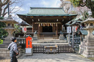 A shrine in Ueno Park _DSC0387.jpg
