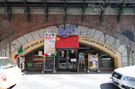 No real estate goes to waste in Tokyo. Many businesses, especially bars and resaurants, are located beneath the train tracks. _DSC1002.jpg