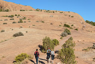On the trail to Delicate Arch _DSC2339.jpg