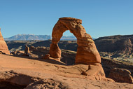 Delicate Arch with the La Sal Mountains _DSC2341.jpg
