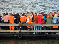 Amsterdam - King's Day