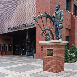 Thanksgiving in Nashville, Tennessee