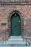 The Baltic: Roskilde, Denmark