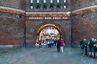 The Baltic: Lübeck, Germany