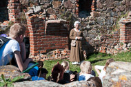The Baltic: Bornholm, Sweden