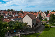 The Baltic: Visby, Gotland, Sweden