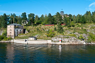 The Baltic: Utö and the Stockholm Archipelago, Sweden