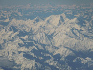 Franz Josef to Christchurch