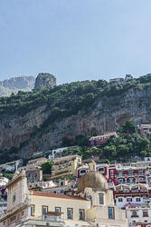 The Amalfi Coast and Positano