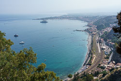 Taormina, Sicily