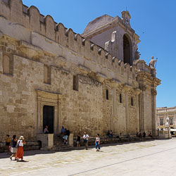Rome to Malta