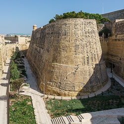 La Valletta, Malta