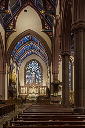 Architecture in Buffalo, New York